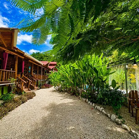 Cabañas Lamaite